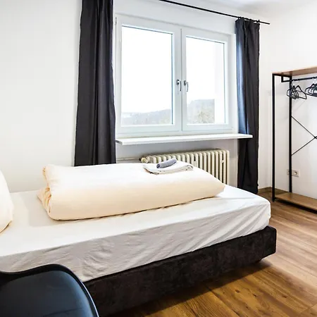 Penthouse Mit Ausblick Apartment